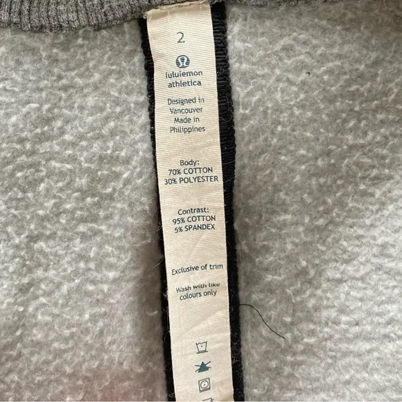 Lululemon Jacket - Picture 8 of 10